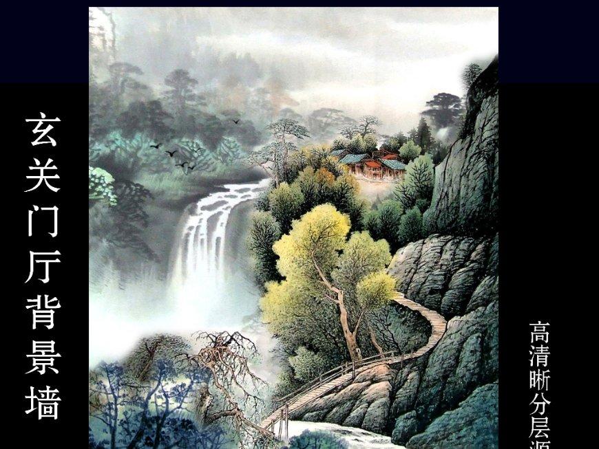 单间木屋逃脱