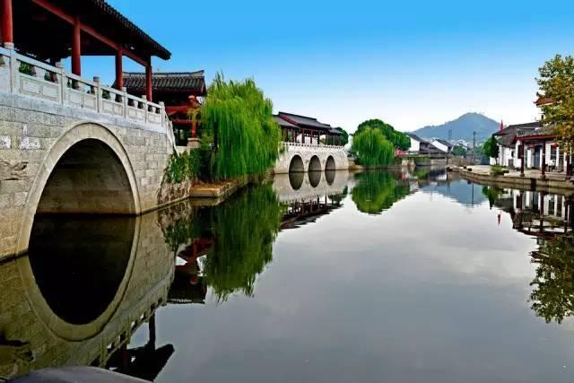 拥堵的停车场